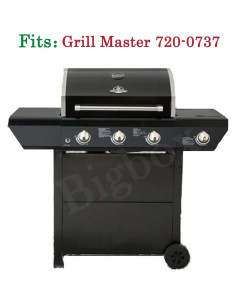 Piezas de Repuesto Adviace para Grillmaster 720-0737 2
