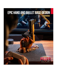 Soporte para Controlador y Auriculares PULVR - Hecho a Mano 2