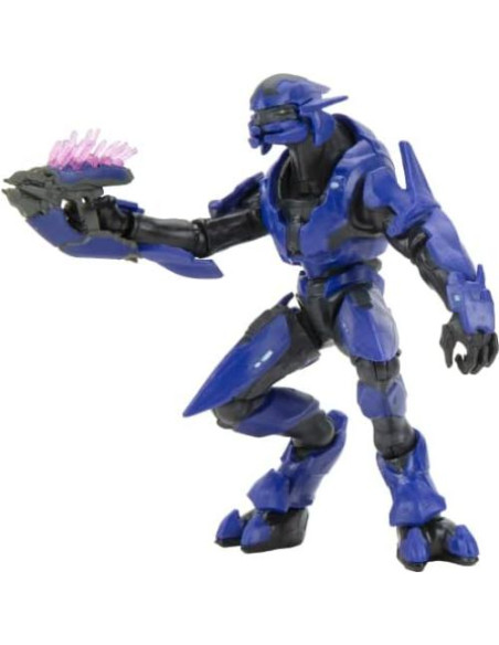 Halo 4 Paquete de Misión - Figura Spartan Gungnir y Élite con Accesorios