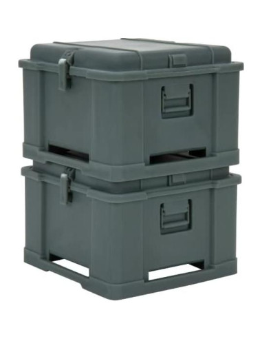 Halo 4 Paquete de Misión - Figura Spartan Gungnir y Élite con Accesorios