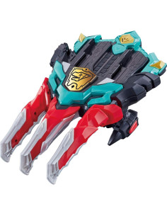 Juguete Bandai DX Max Ryusoul Changer con luces y sonidos 2