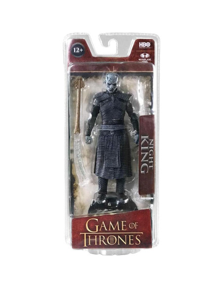Figura de Acción Rey de la Noche McFarlane 15.24 cm Detallada Figura de Acción Rey de la Noche McFarlane 15.24 cm Detallada