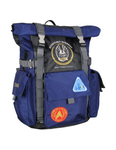 Mochila de Gimnasio Star Trek Academia Starfleet 20L