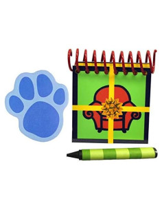 Cuaderno Handy Dandy Cumpleaños Hecho a Mano 10x12.7cm