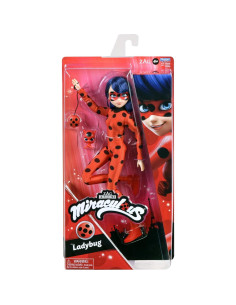 Muñeca Ladybug Milagrosa 26.67 cm con Tikki y accesorios 2
