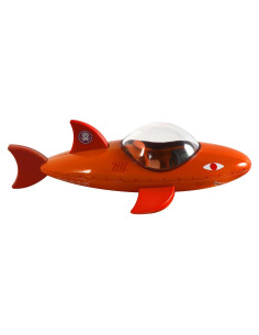 Juguete Barco de Rescate GUP-B Octonautas 11.8x6.3 cm