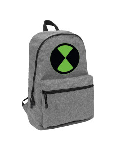 Mochila Ligera Plegable Ben 10 21.24L para Escuela y Viajes