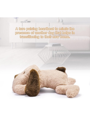 Juguete de Latido para Perros Moropaky - Alivio Ansiedad 35.5x24.9cm