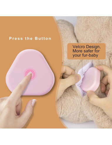 Juguete de Latido para Perros Moropaky - Alivio Ansiedad 35.5x24.9cm