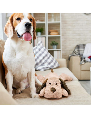 Juguete de Latido para Perros Moropaky - Alivio Ansiedad 35.5x24.9cm