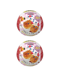 Hacerlo Mini Comida Hello Kitty - 2 Paquetes Sorpresa