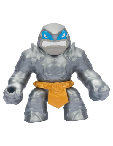 Héroes de Goo Jit Zu Stretch Strikers Thrash - Figura Elástica