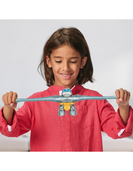 Héroes de Goo Jit Zu Stretch Strikers Thrash - Figura Elástica