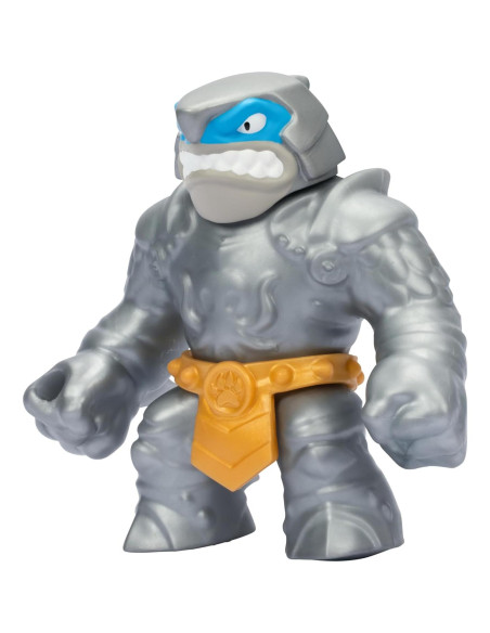 Héroes de Goo Jit Zu Stretch Strikers Thrash - Figura Elástica