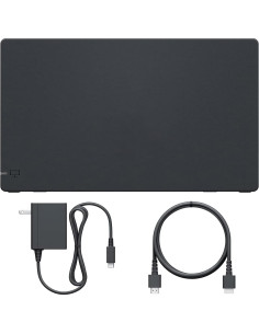 Estación de Acoplamiento MOSAHOLL 3 en 1 para Switch 2