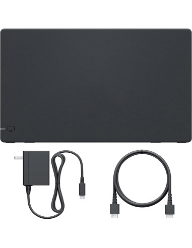 Estación de Acoplamiento MOSAHOLL 3 en 1 para Switch