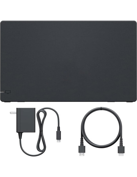 Estación de Acoplamiento MOSAHOLL 3 en 1 para Switch