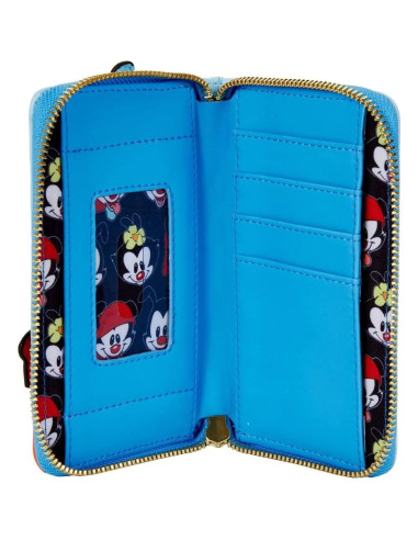 Billetera Loungefly Animaniacs WB Tower Mujer 15.24x10.16cm