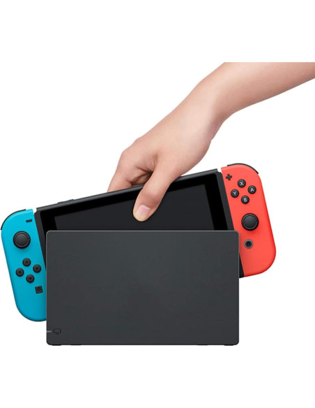 Estación de Acoplamiento MOSAHOLL 3 en 1 para Switch