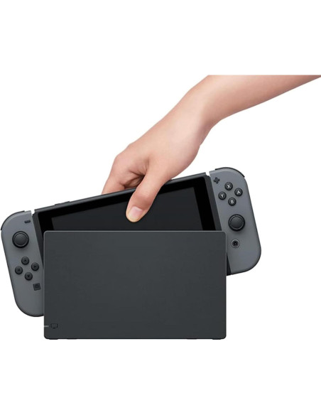 Estación de Acoplamiento MOSAHOLL 3 en 1 para Switch