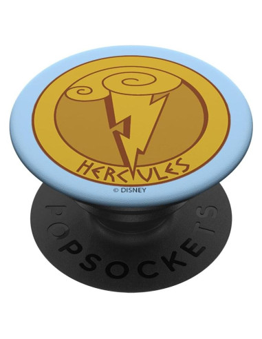 PopSocket Disney Hércules Estándar 4.1x1.3cm Negro