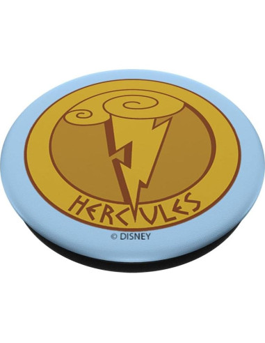 PopSocket Disney Hércules Estándar 4.1x1.3cm Negro