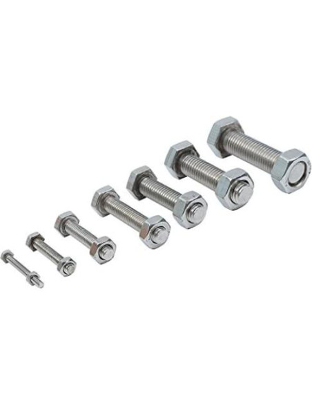 Juguete Educativo DANNI Montessori Tornillos y Tuercas Madera Juguete Educativo DANNI Montessori Tornillos y Tuercas Madera