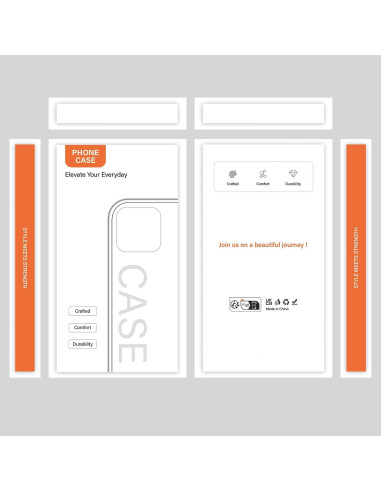 Funda Magnética Google Pixel 8 FNDMIL Antideslizante Negra