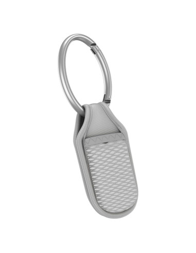 Clip Repelente de Insectos PARA'KITO Gris - Aceites Naturales