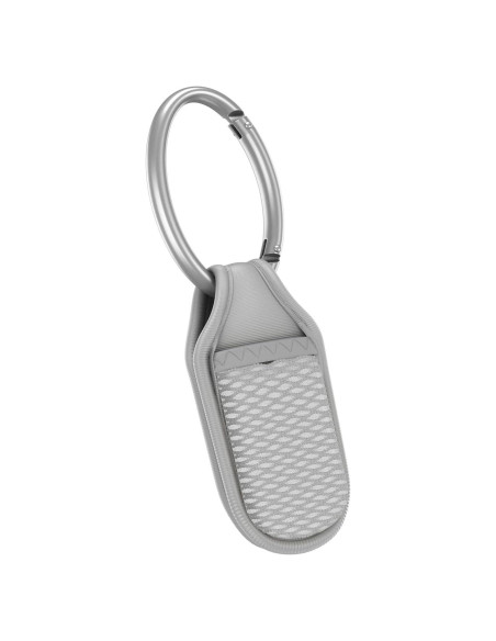 Clip Repelente de Insectos PARA'KITO Gris - Aceites Naturales