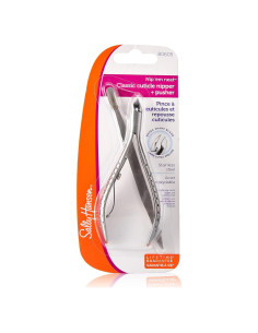 Cortador de Cutículas y Empujador Sally Hansen Nip'em Neat