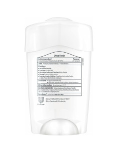 Desodorante Antitranspirante Dove Protección Clínica 48g Limpieza Original 2