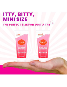 Desodorante Corporal Lume Rosa Peonía - 14.17g - Control 72h 2