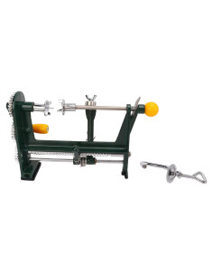 Pelador Automático de Frutas y Verduras TOPINCN Acero Inoxidable