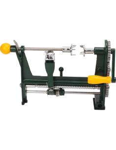 Pelador Automático de Frutas y Verduras TOPINCN Acero Inoxidable 2