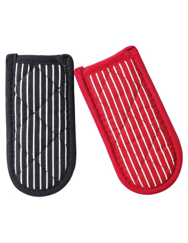 Cubiertas de Mango de Sartenes de Hierro Fundido Leadiy 2 Pcs