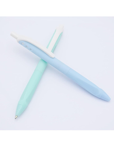 Bolígrafos de colores COLNK, set de 12 unidades 1.0mm