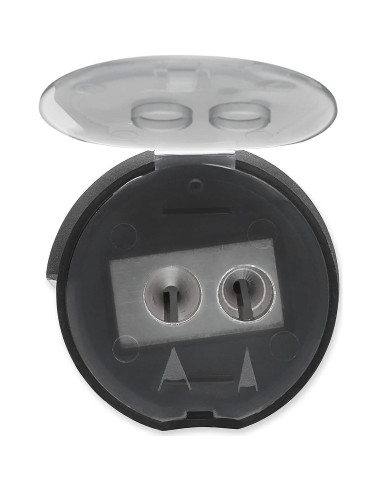 Sacapuntas Prismacolor Premier con 2 Cuchillas de Acero