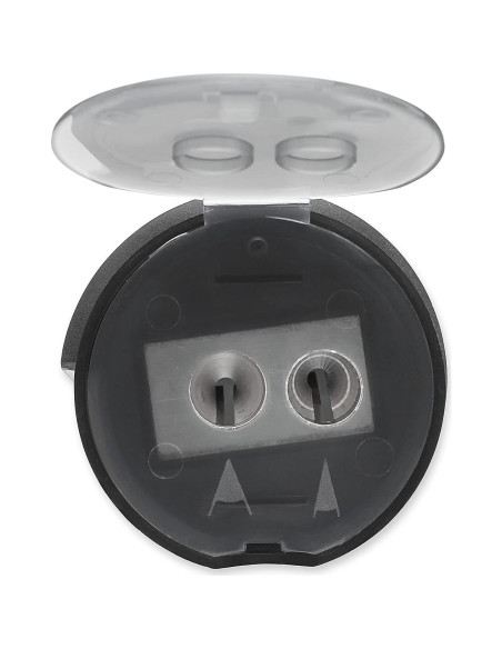 Sacapuntas Prismacolor Premier con 2 Cuchillas de Acero