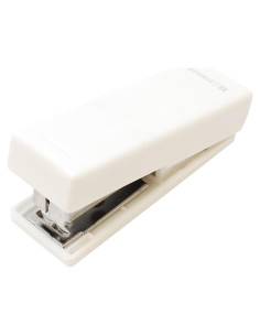 Grapadora Compacta Midori XS Blanca 10 Sujetadores