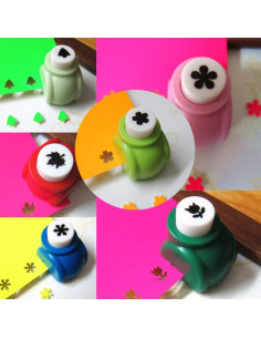 Juego de 12 Troqueles de Papel Xing Rui Ge para Manualidades 2