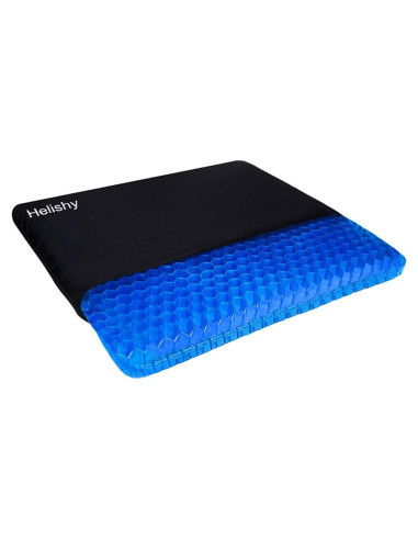 Cojín de Asiento de Gel Helishy 40x35cm Antideslizante