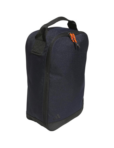 Bolsa de zapatos de golf Adidas Tinta Legendaria - Única