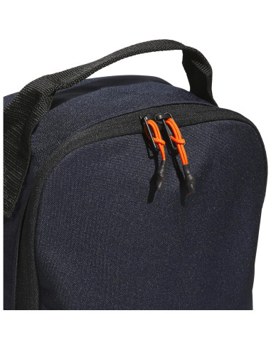 Bolsa de zapatos de golf Adidas Tinta Legendaria - Única