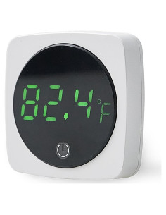 Termómetro Digital para Acuario Ainoora ATWF-100 LED 0-60C