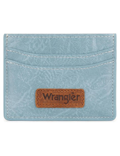 Titular de Tarjeta RFID Mujer Montana West Minimalista