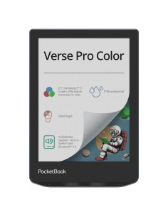 PocketBook Verse Pro Color 6" e-Reader E Ink Kaleido 3
