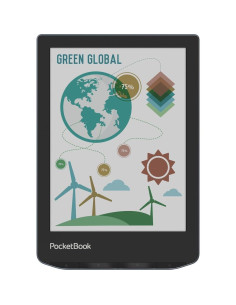 PocketBook Verse Pro Color 6" e-Reader E Ink Kaleido 3 2
