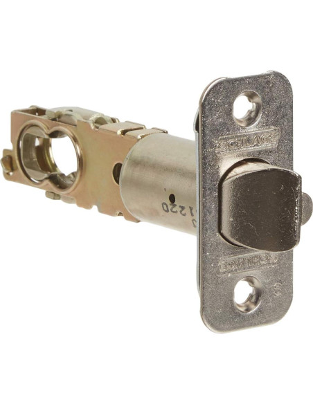 Candado Electrónico Schlage FE575 PLY 626 ELA con Teclado y Auto-Bloqueo