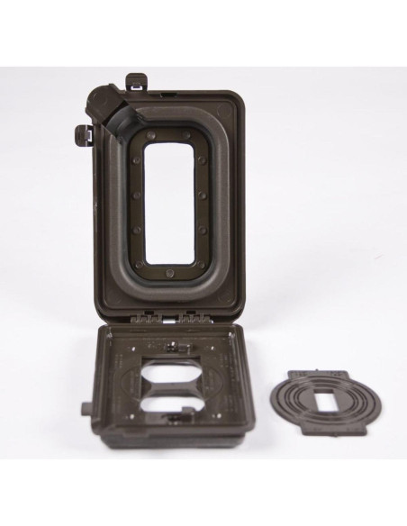 Cubierta Expandible TAYMAC ML450Z a Prueba de Climas Bronce